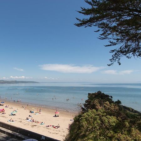 Pleasant View - Direct Beach Access, Sea Views And Parking Saundersfoot Bagian luar foto